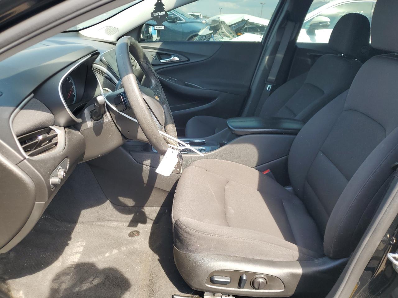 2022 Chevrolet Malibu Lt VIN: 1G1ZD5ST1NF182076 Lot: 67648765