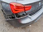 2015 BMW 116D SE  for sale at Copart WOLVERHAMPTON