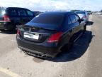 2017 MERCEDES-BENZ C350 SPORT PREMIUM E AUTO  for sale at Copart SANDTOFT