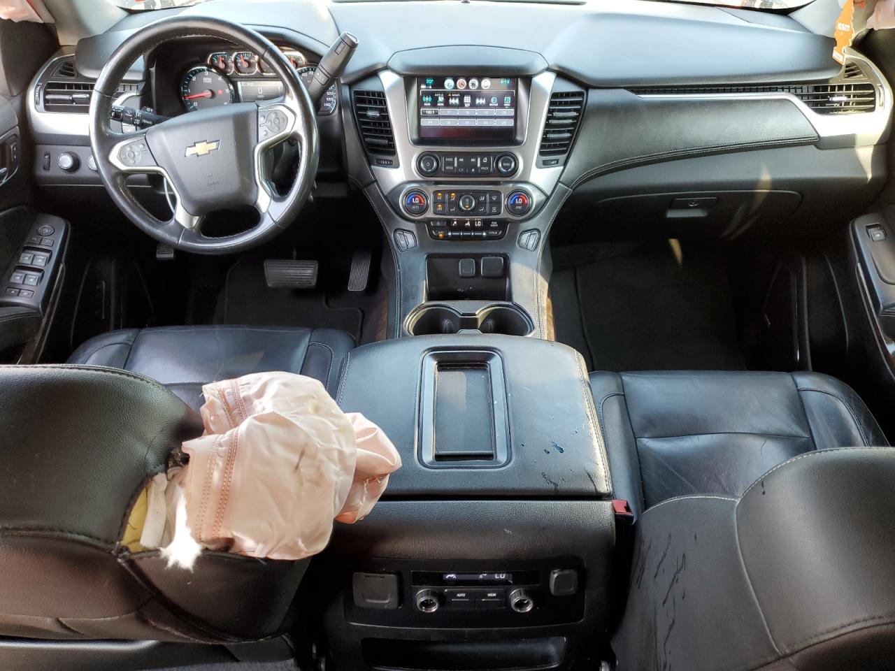 2020 Chevrolet Tahoe K1500 Lt VIN: 1GNSKBKC6LR146657 Lot: 69429245