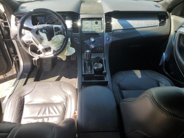  FORD TAURUS 2017 Silver