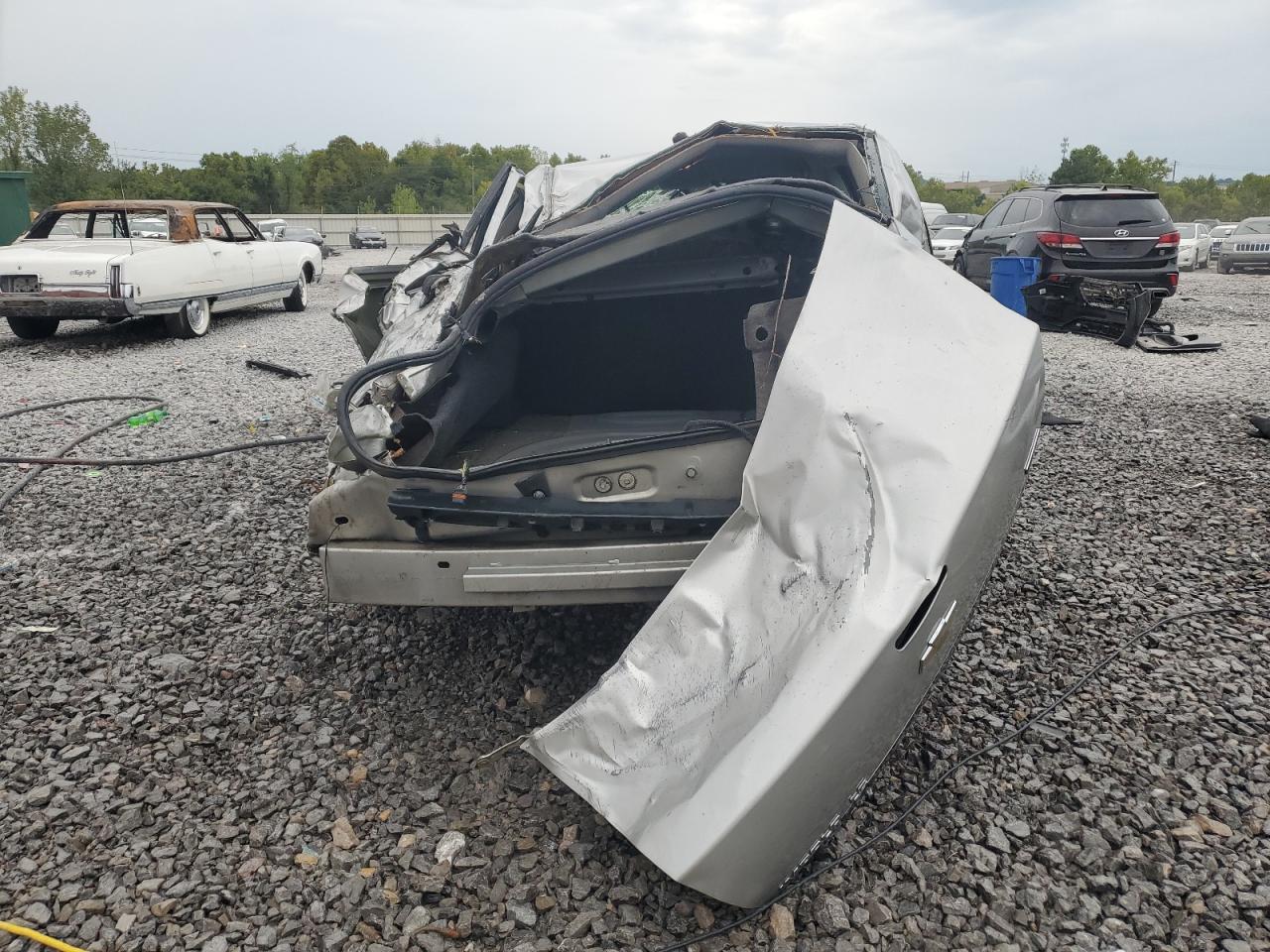 2007 Chevrolet Impala Ls VIN: 2G1WB58K679169116 Lot: 70648375