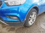 2017 VAUXHALL MOKKA X DESIGN NAV for sale at Copart PETERLEE