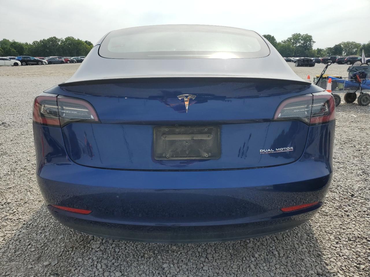 5YJ3E1EC9MF013411 2021 Tesla Model 3