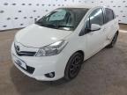 2012 TOYOTA YARIS EDIT for sale at Copart PETERLEE