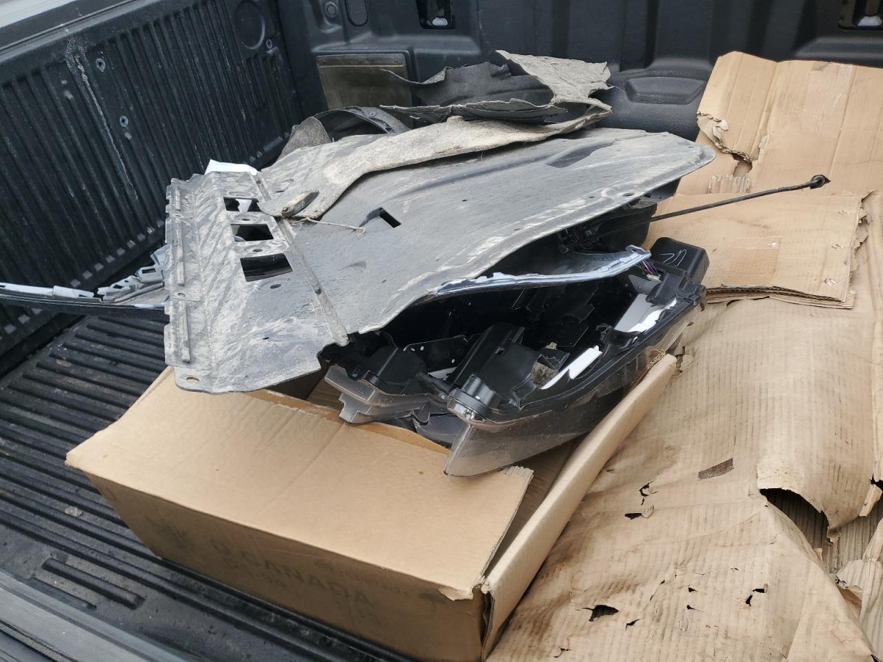 2024 Ford F150 Lariat VIN: 1FTFW5LD4RFC04878 Lot: 63941155