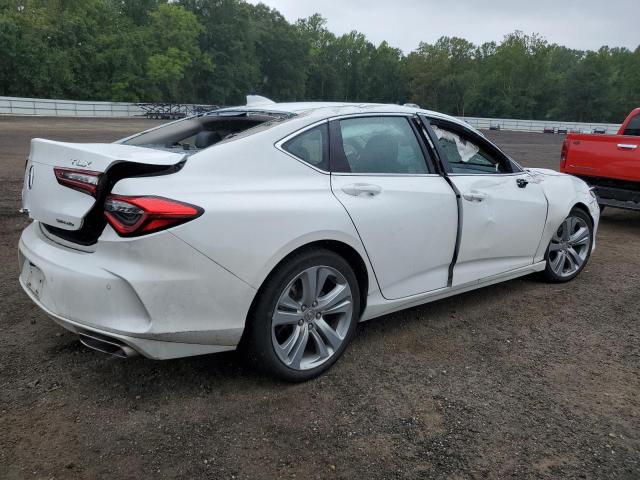  ACURA TLX 2021 Белы