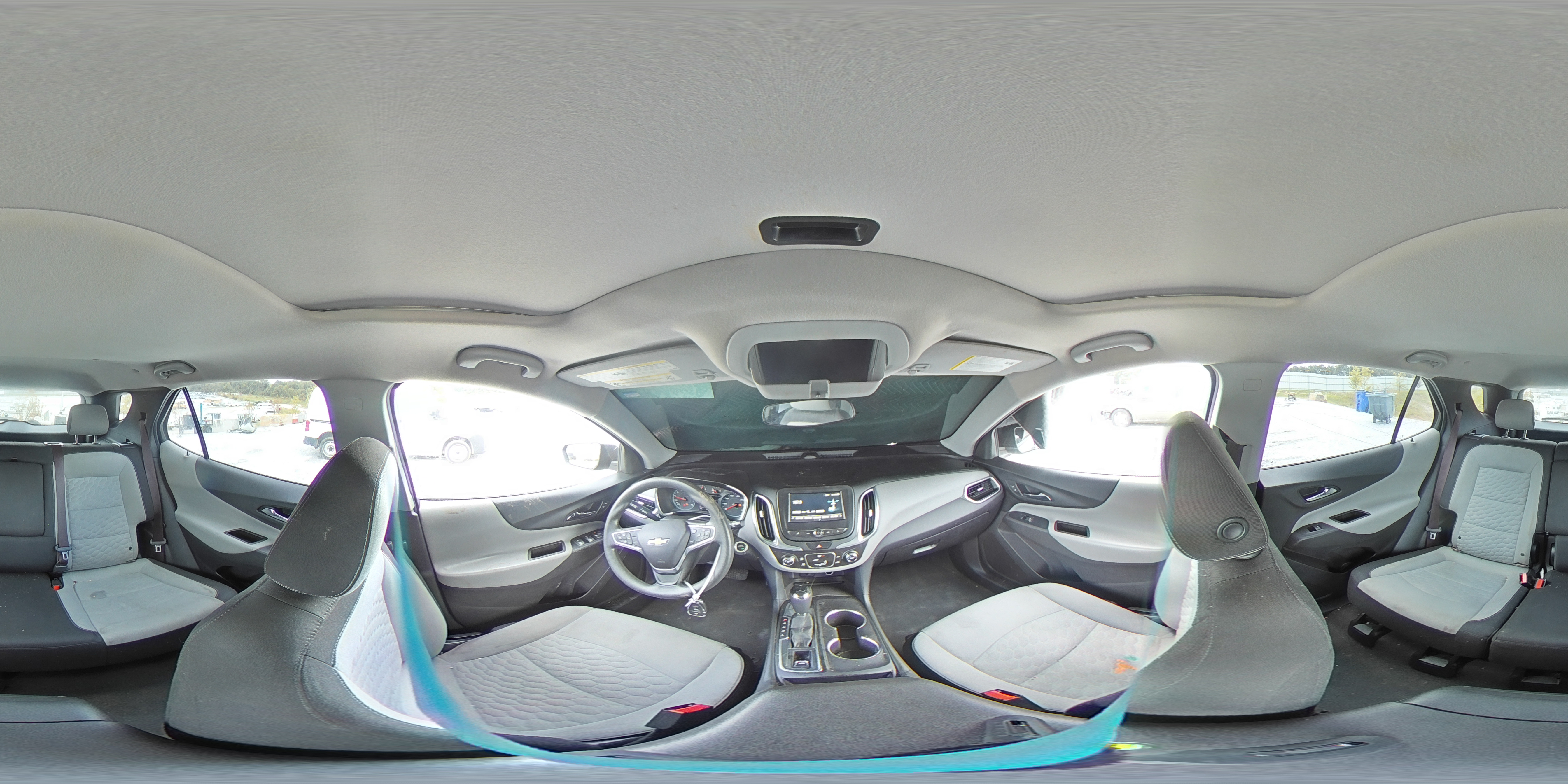 2018 Chevrolet Equinox Ls VIN: 3GNAXHEV9JL339628 Lot: 68311575