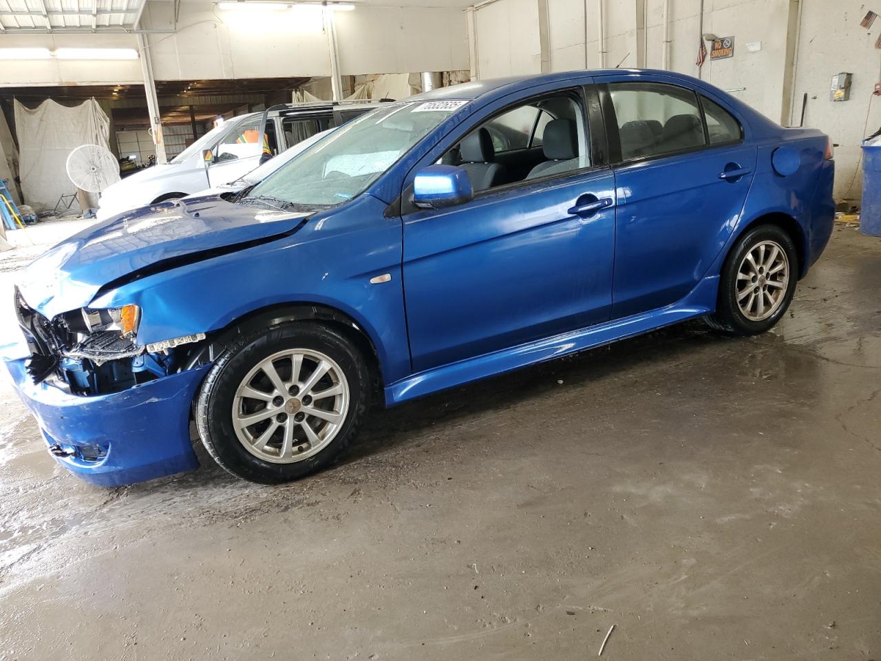 JA32U2FU5AU018697 MITSUBISHI LANCER Photo 1