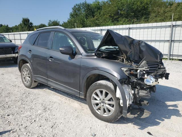  MAZDA CX-5 2016 Серый