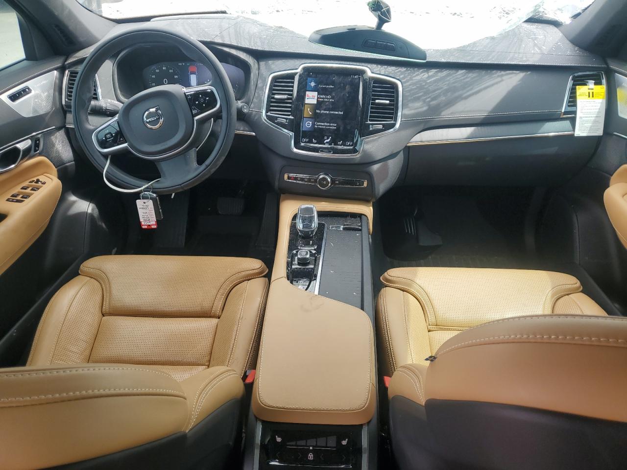 2022 Volvo Xc90 T8 Recharge Inscription VIN: YV4BR0CL9N1817650 Lot: 66544745