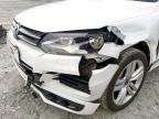 2012 VOLKSWAGEN TOUAREG V6 for sale at Copart BELFAST