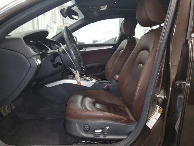 2013 AUDI A4 PREMIUM PLUS  