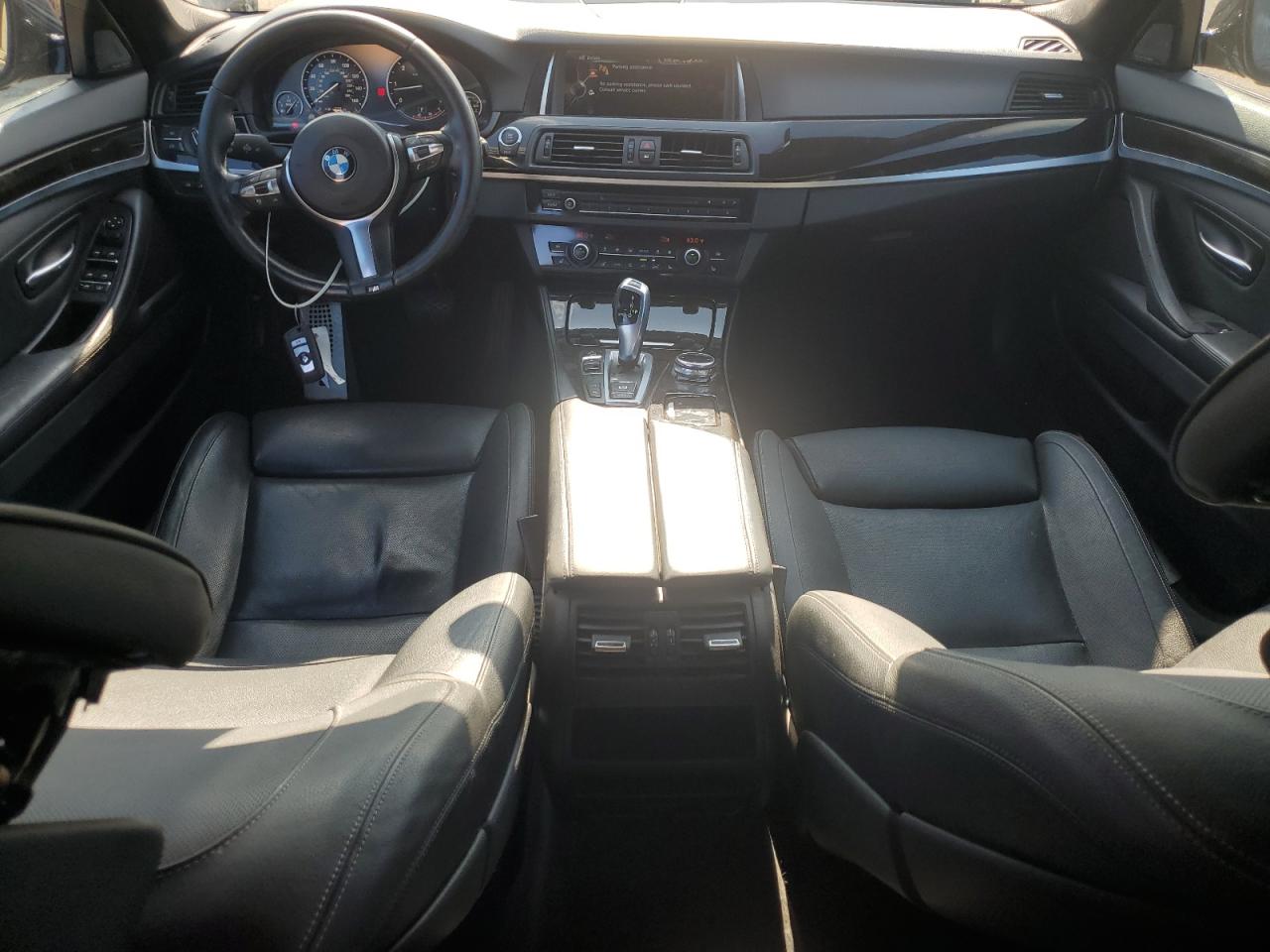 2014 BMW 535 D VIN: WBAXA5C50ED690300 Lot: 69362685