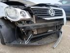 2008 VOLKSWAGEN POLO MATCH 80 AUTO  for sale at Copart NEWBURY
