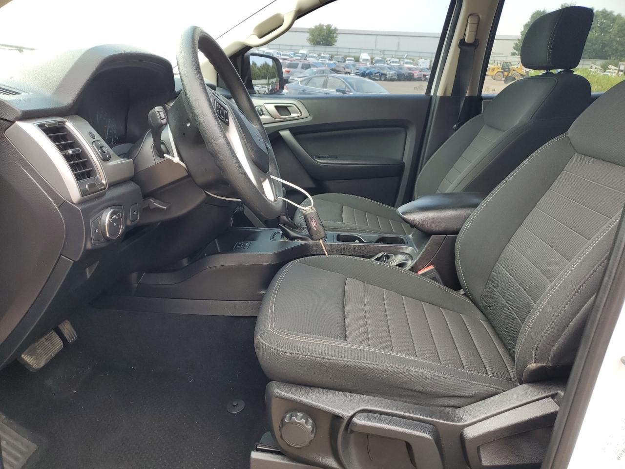 2019 Ford Ranger Xl VIN: 1FTER4EH2KLA40289 Lot: 67574355