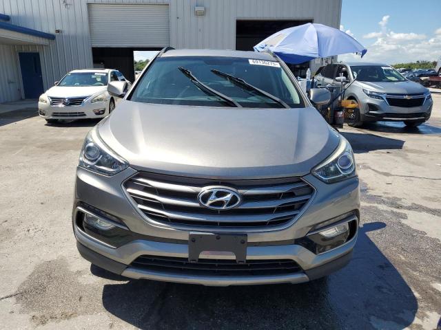 HYUNDAI SANTA FE 2017 Gray