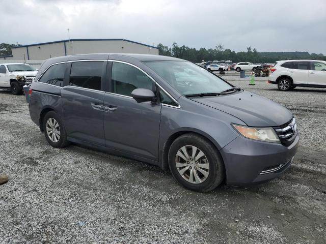  HONDA ODYSSEY 2016 Серый