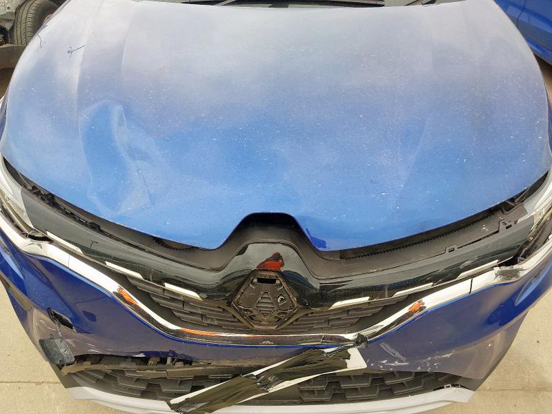 2023 RENAULT CAPTUR TECHNO E-TECH PHEV 