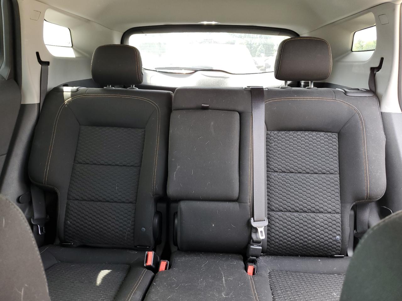 2019 GMC Terrain Sle VIN: 3GKALMEV7KL377233 Lot: 70640185