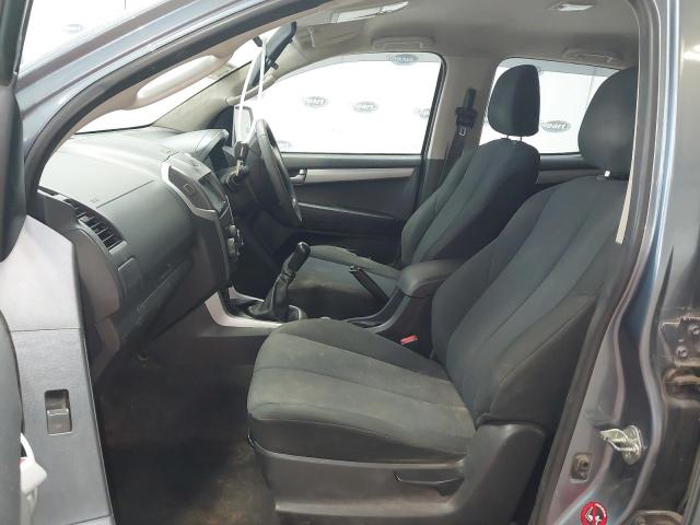 2014 ISUZU D-MAX YUKO