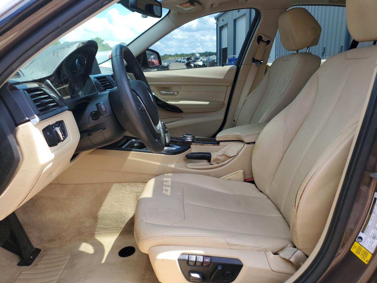 2015 BMW 328 I VIN: WBA3A5C51FF607025 Lot: 70888895