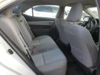2016 TOYOTA COROLLA L   for sale at Copart ON - TORONTO
