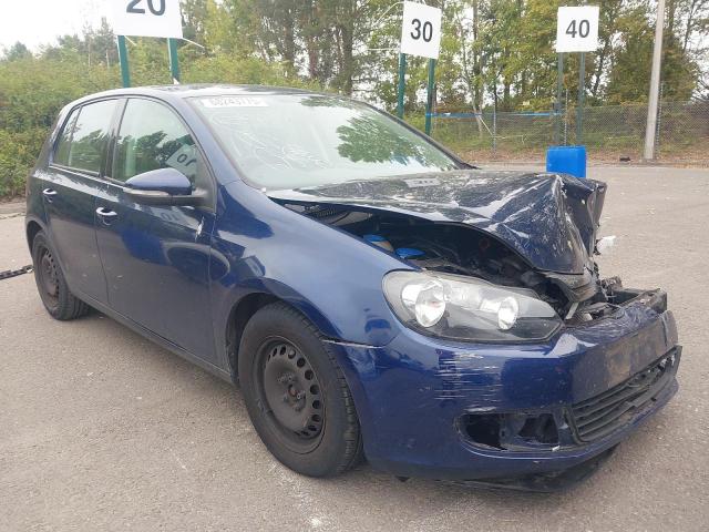 2009 VOLKSWAGEN GOLF S TSI