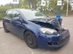 2009 VOLKSWAGEN GOLF S TSI for sale at Copart GLOUCESTER