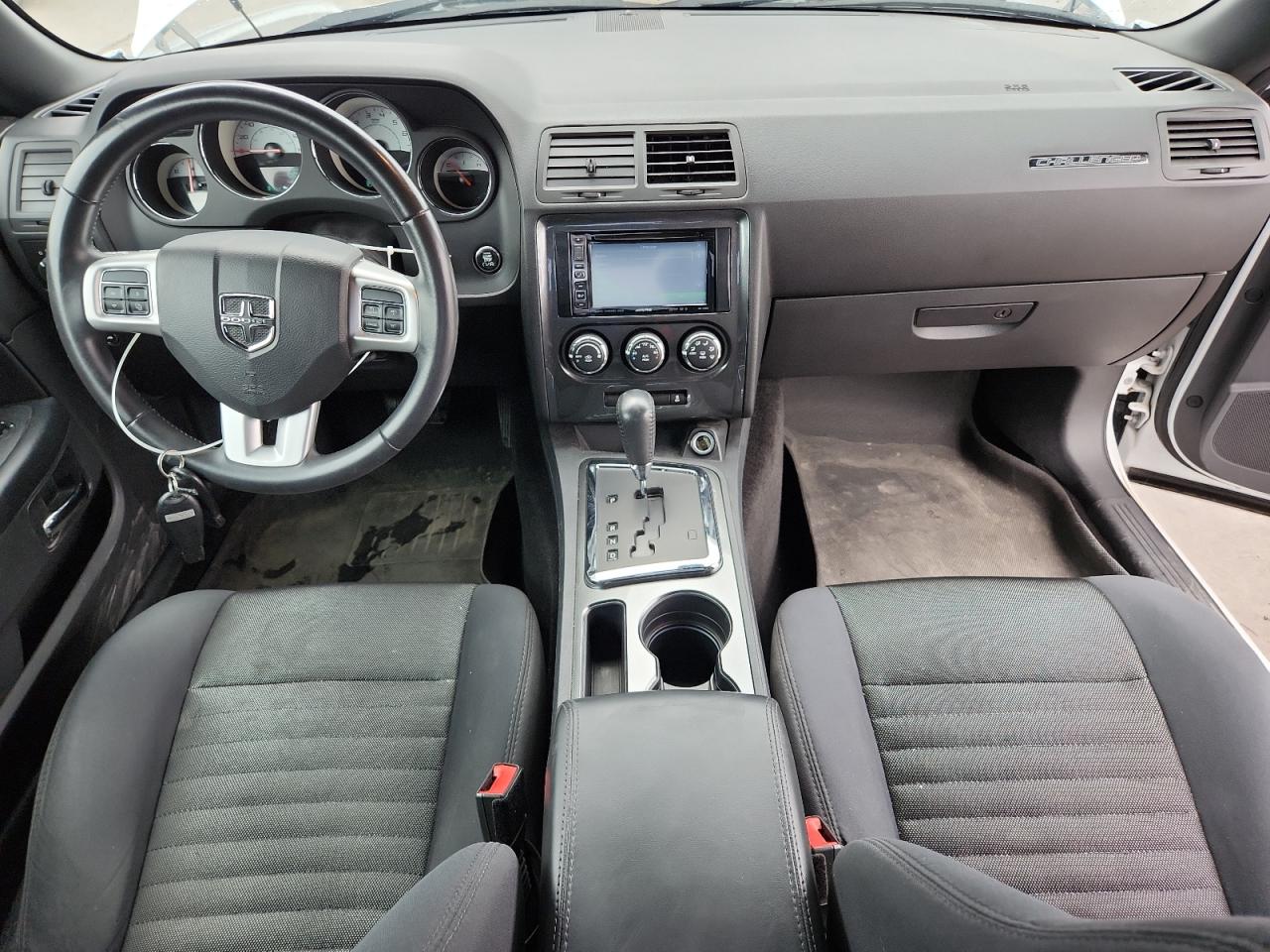 2014 Dodge Challenger Sxt VIN: 2C3CDYAG7EH267073 Lot: 70227035