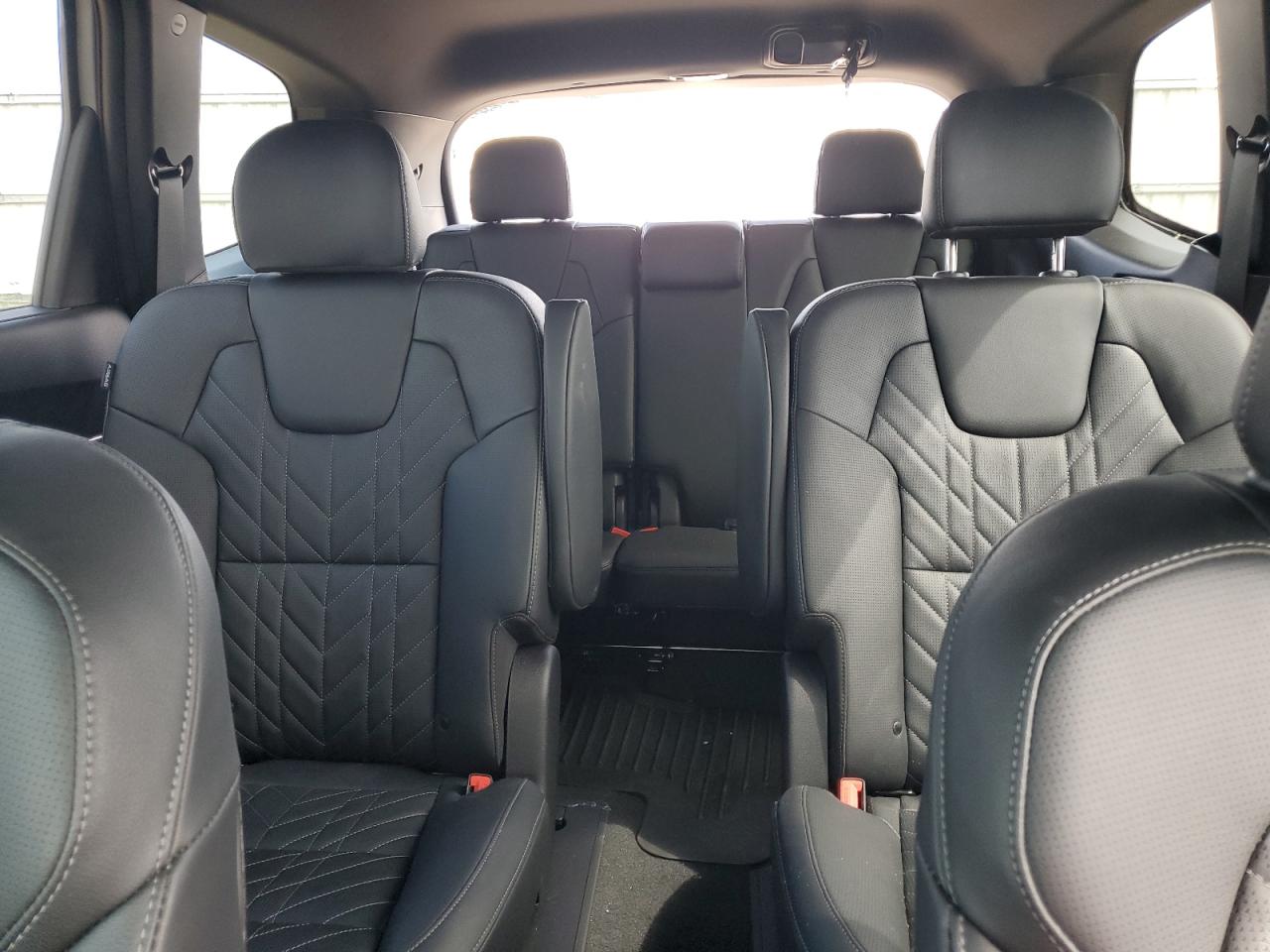 2025 Kia Telluride Ex VIN: 5XYP3DGC6SG671215 Lot: 69639635