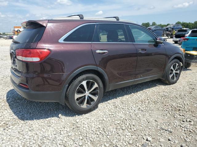 2016 KIA SORENTO EX  