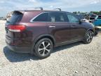 2016 KIA SORENTO EX   à vendre chez Copart OH - COLUMBUS