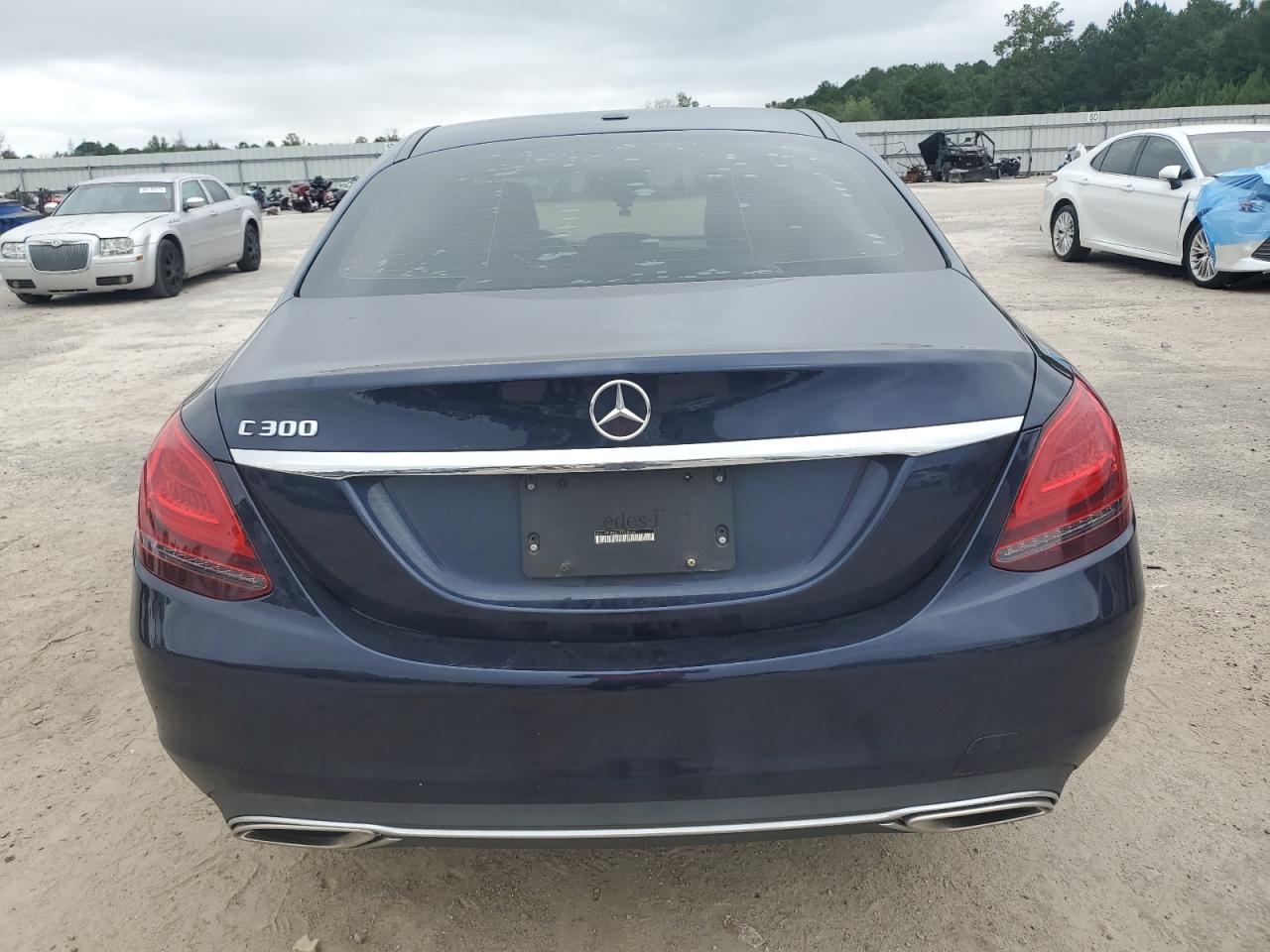 2020 Mercedes-Benz C 300 VIN: WDDWF8DB6LR558458 Lot: 67573615