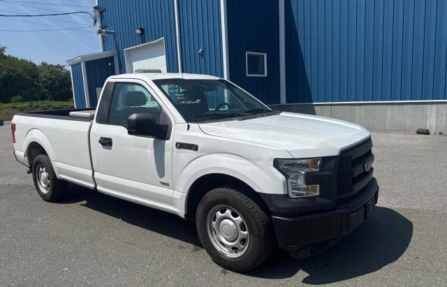 2016 FORD F150    à vendre chez Copart MA - NORTH BOSTON