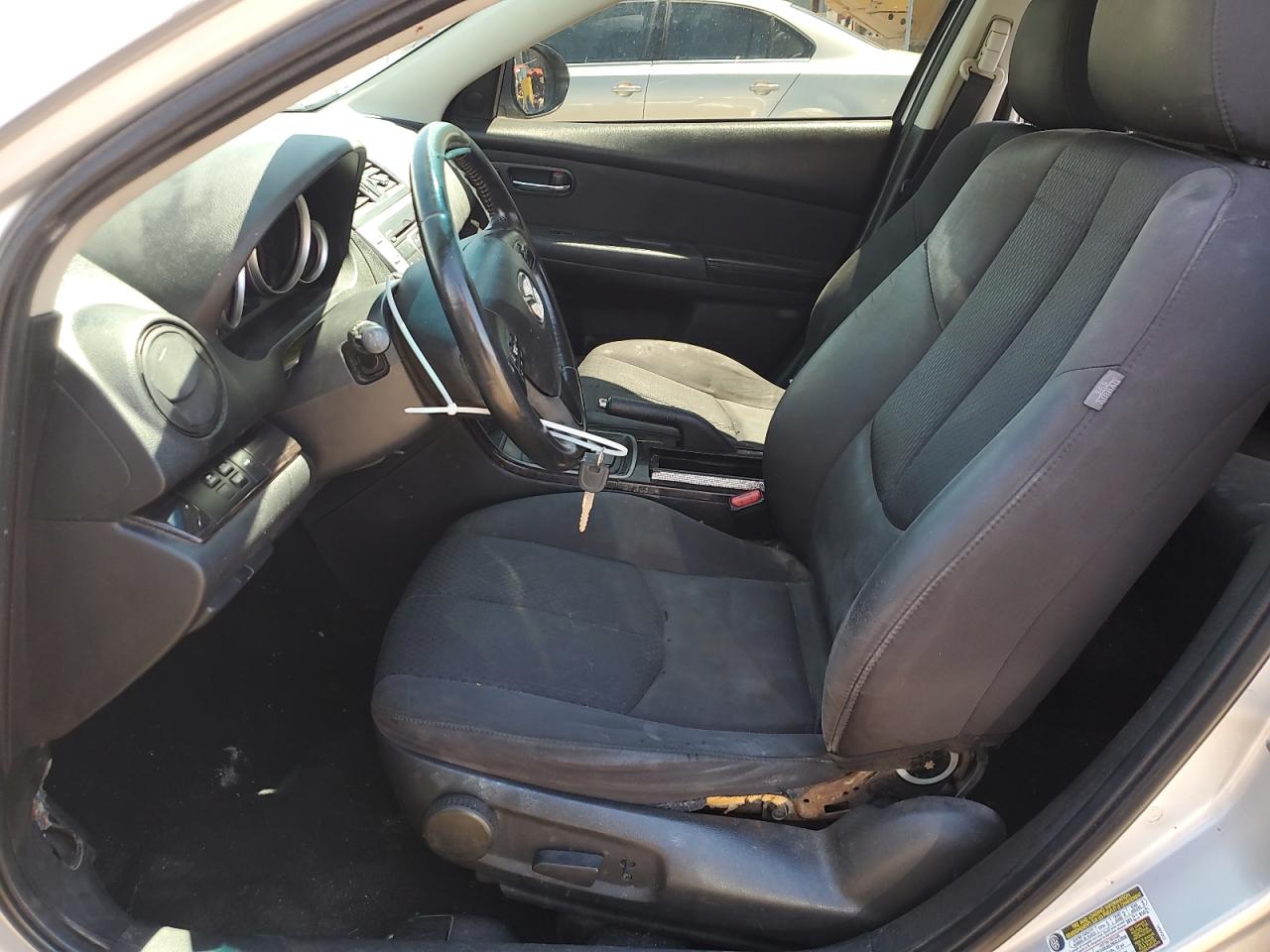 2012 Mazda 6 I VIN: 1YVHZ8EHXC5M42419 Lot: 67487255