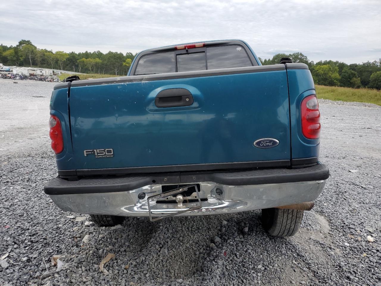 2001 Ford F150 Supercrew VIN: 1FTRW08W31KD82514 Lot: 70734765