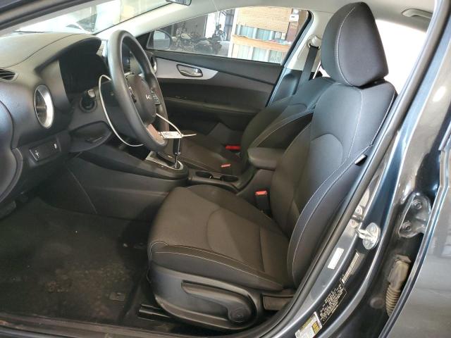  KIA FORTE 2023 Серый