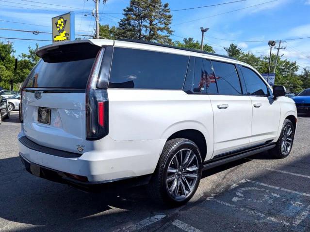  CADILLAC ESCALADE 2022 White