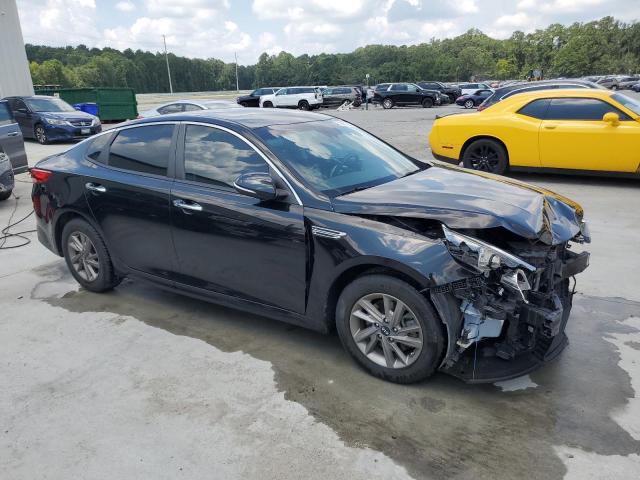  KIA OPTIMA 2020 Черный