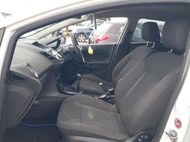 2015 FORD FIESTA TIT