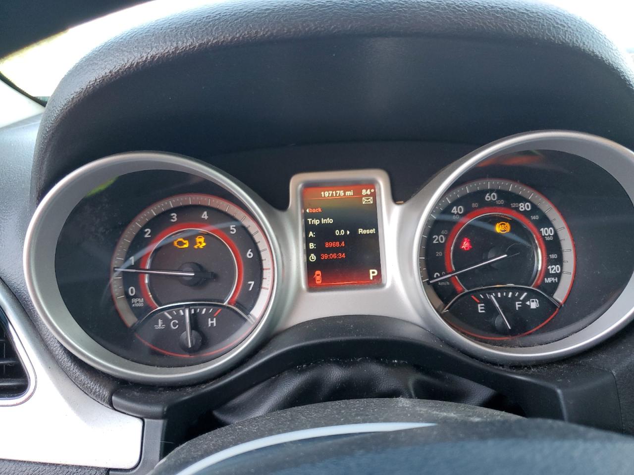 2017 Dodge Journey Sxt VIN: 3C4PDCBB8HT524725 Lot: 69019645