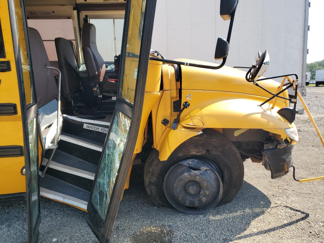 2021 Ic Corporation 3000 Ce VIN: 4DRBUC8P7MB160625 Lot: 66377505