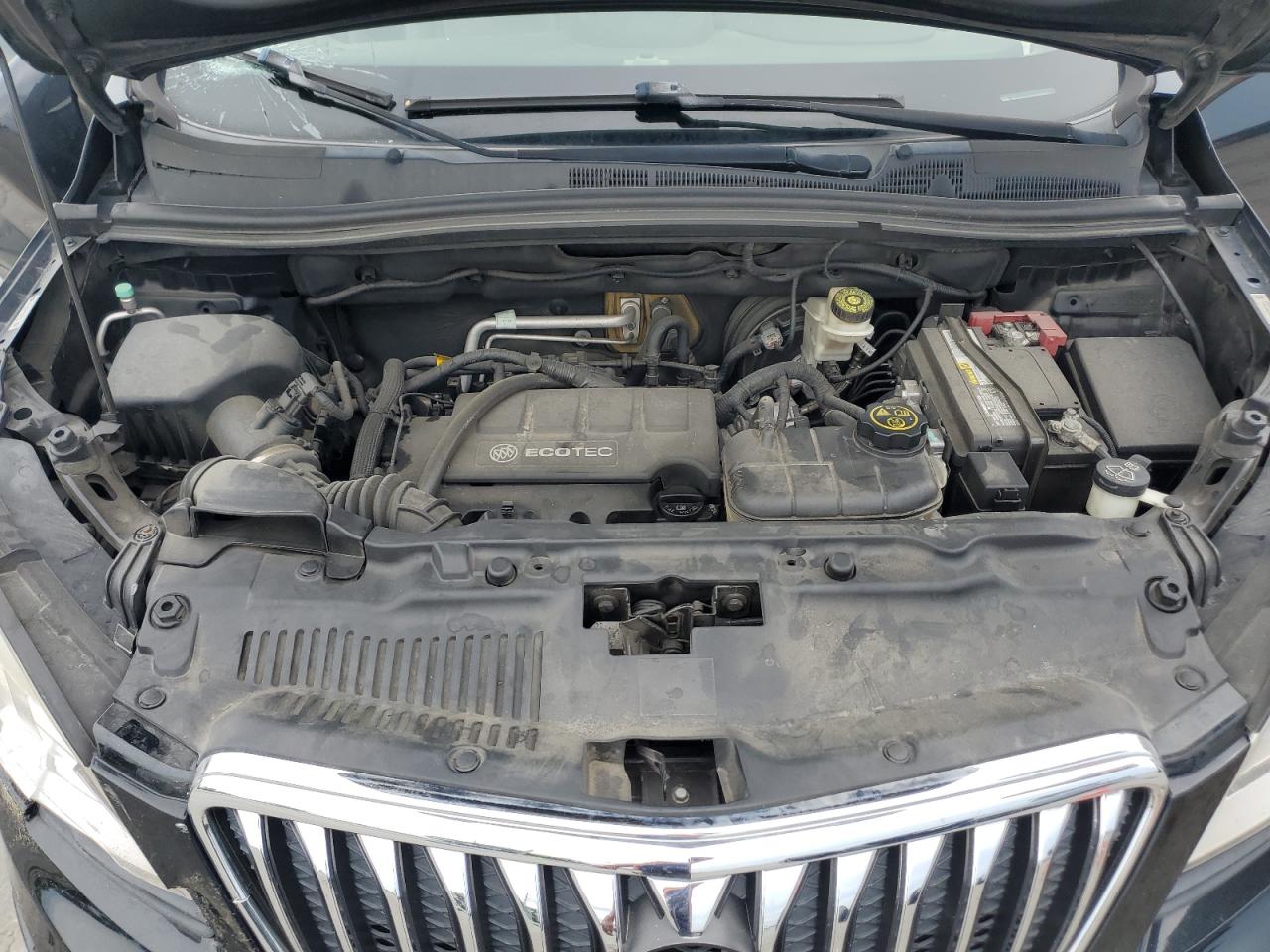 2013 Buick Encore VIN: KL4CJCSB3DB192187 Lot: 68954165