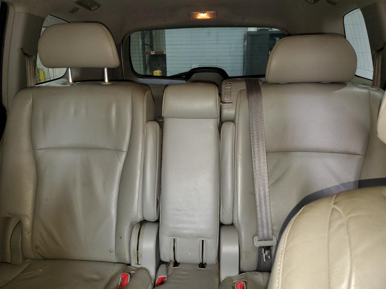 2010 Toyota Highlander Limited VIN: JTEDK3EH8A2159992 Lot: 69671325