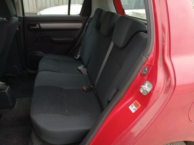 2007 SUZUKI SWIFT GL