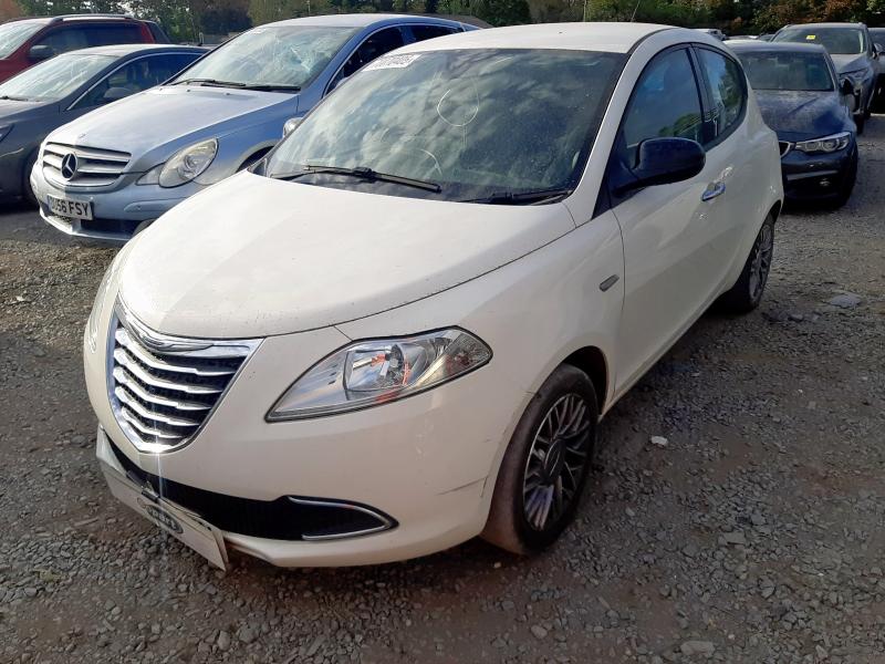 2012 CHRYSLER YPSILON SE for sale at Copart WOLVERHAMPTON