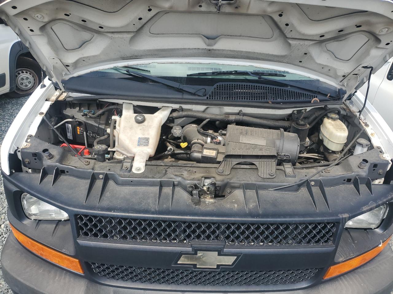 2013 Chevrolet Express G2500 VIN: 1GCWGFCA0D1904265 Lot: 57453185