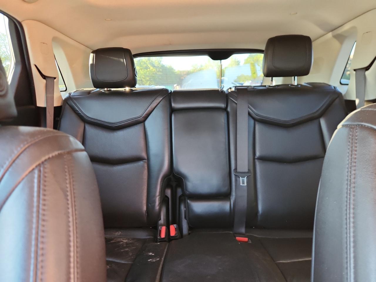 2018 Cadillac Xt5 Luxury VIN: 1GYKNDRS0JZ151014 Lot: 69422085