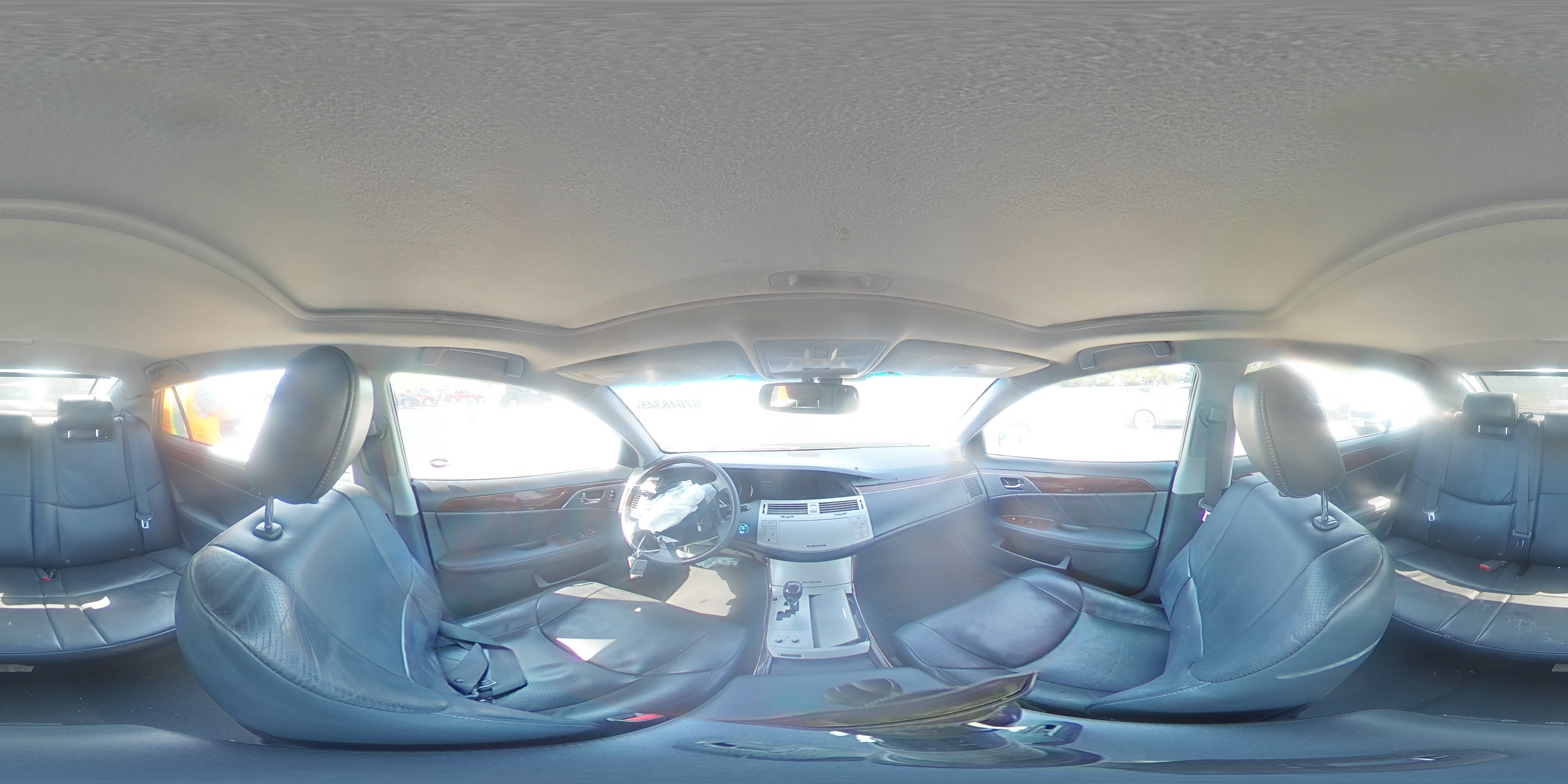 2009 Toyota Avalon Xl VIN: 4T1BK36B69U332233 Lot: 67648345